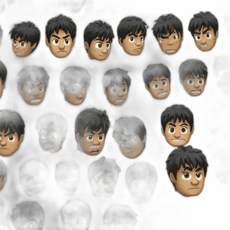 Ippo emoji