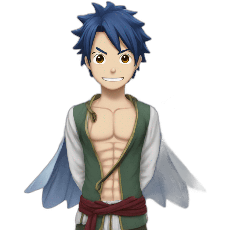 fairy tail anime emoji