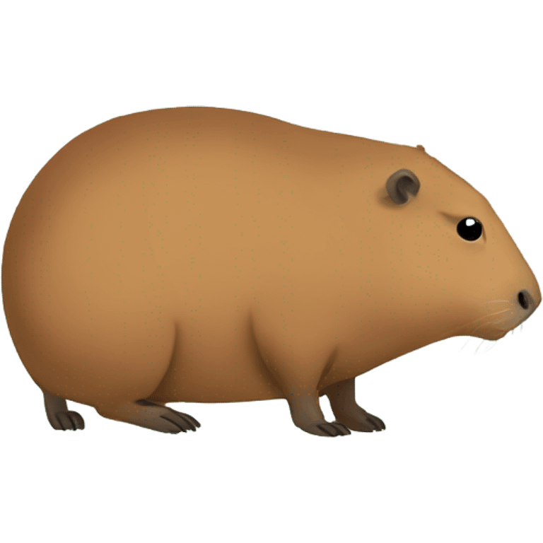 capybara emoji