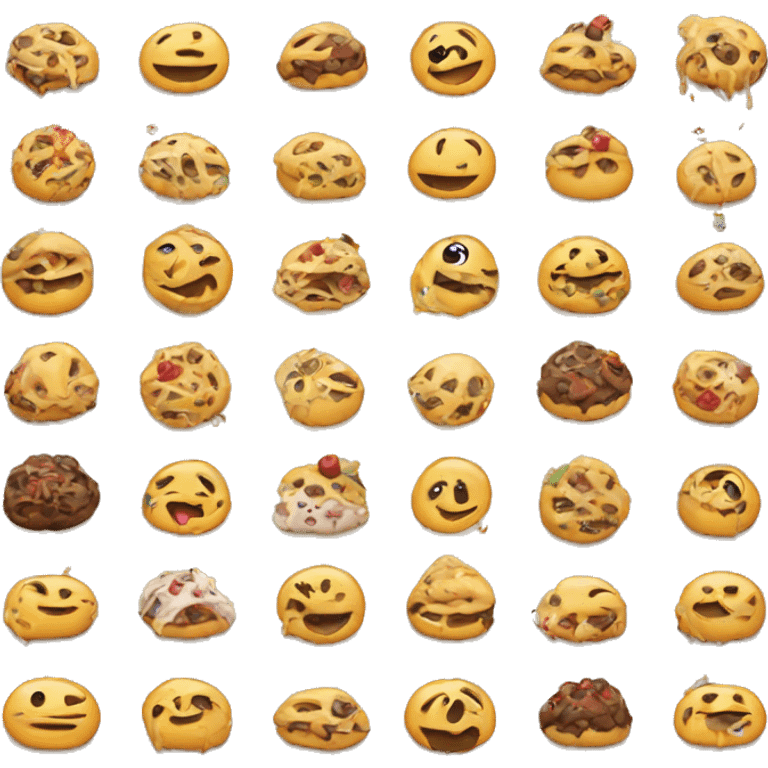 Yummy  emoji