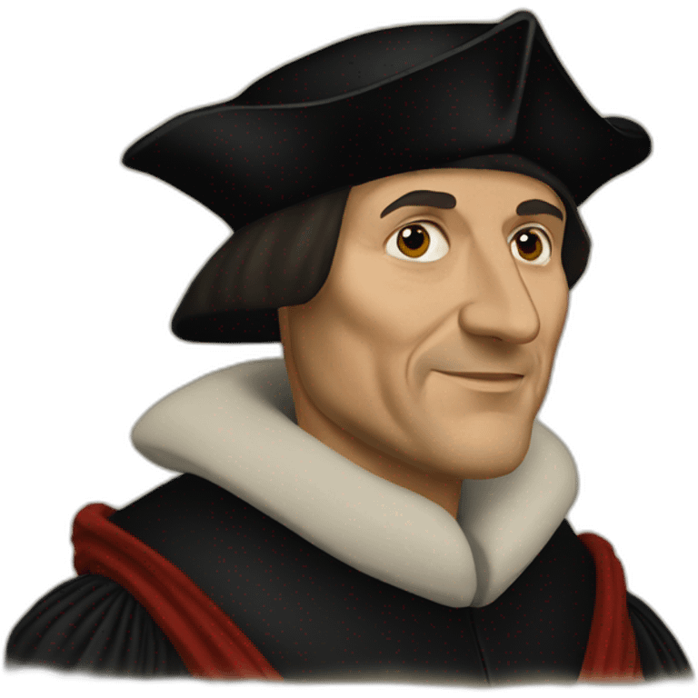 Thomas More emoji