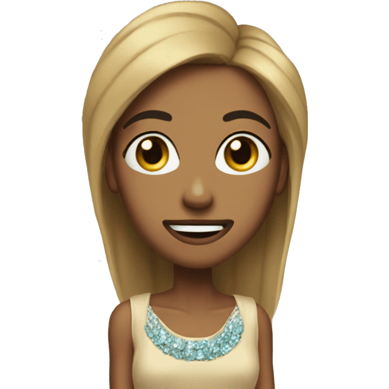 Yasssss queeen skinny legend  emoji