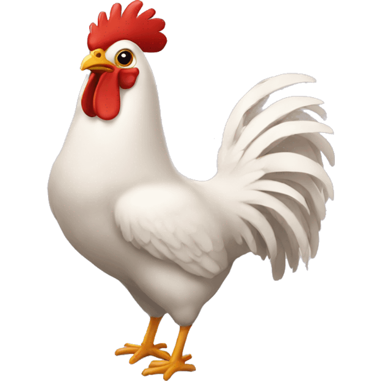 pollo emoji