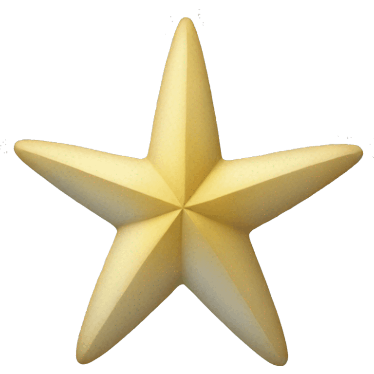 alpine star emoji