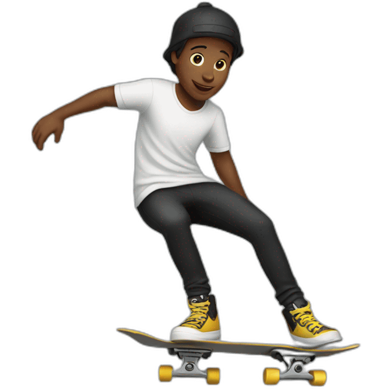 skater emoji