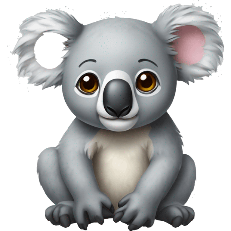 Koala emoji