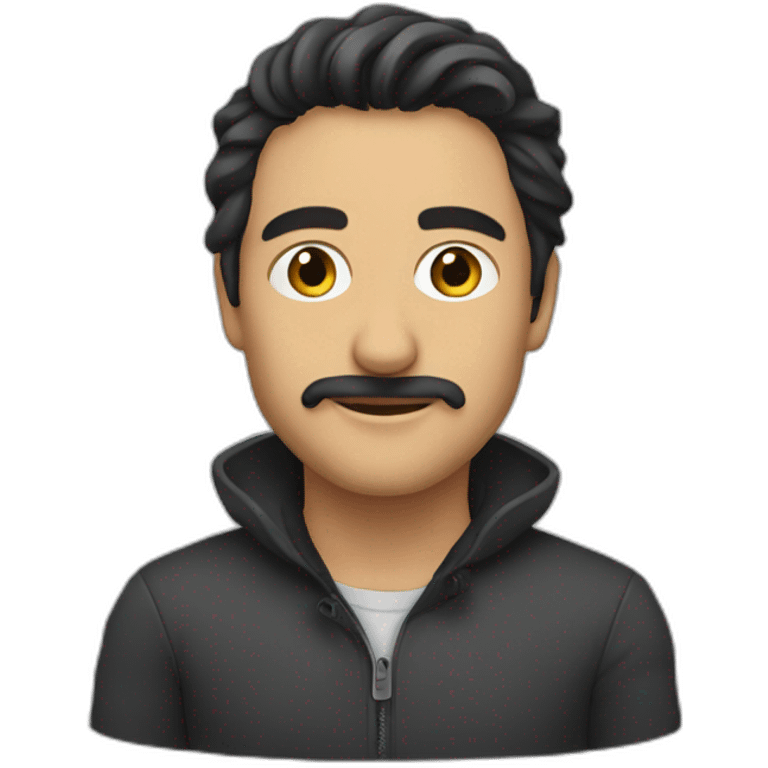 JAVIER MILEI emoji