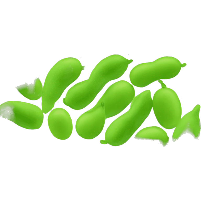 Edamame icon emoji