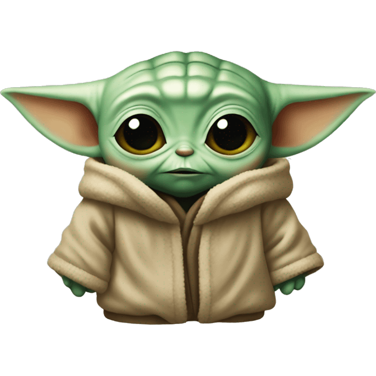 baby yoda emoji