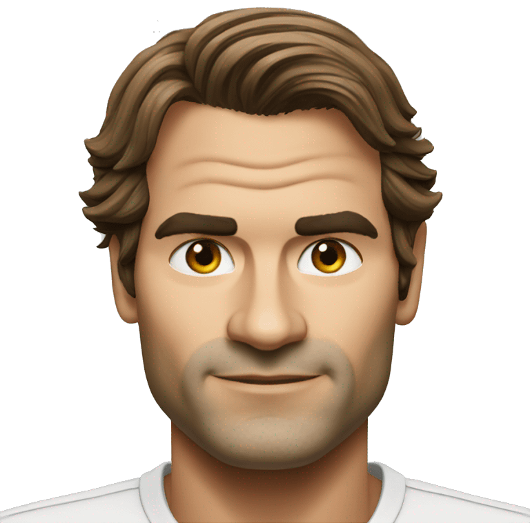 federer emoji