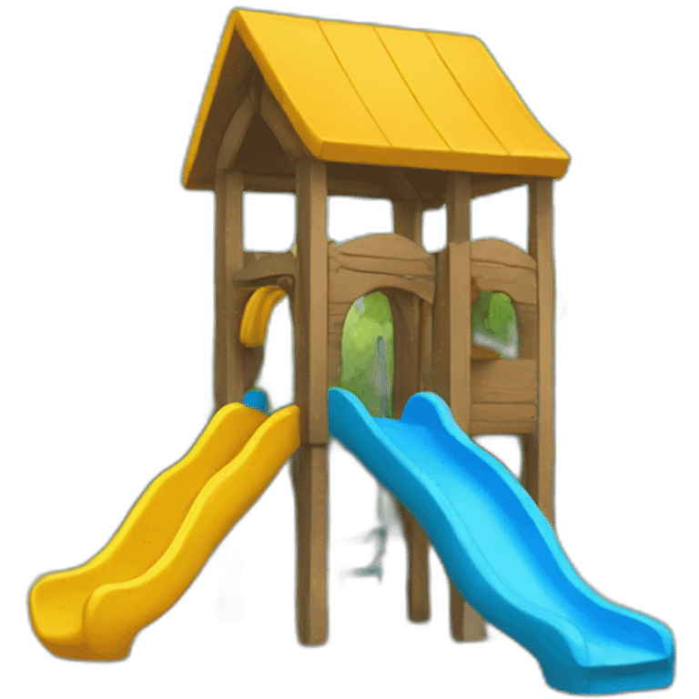 Playground emoji