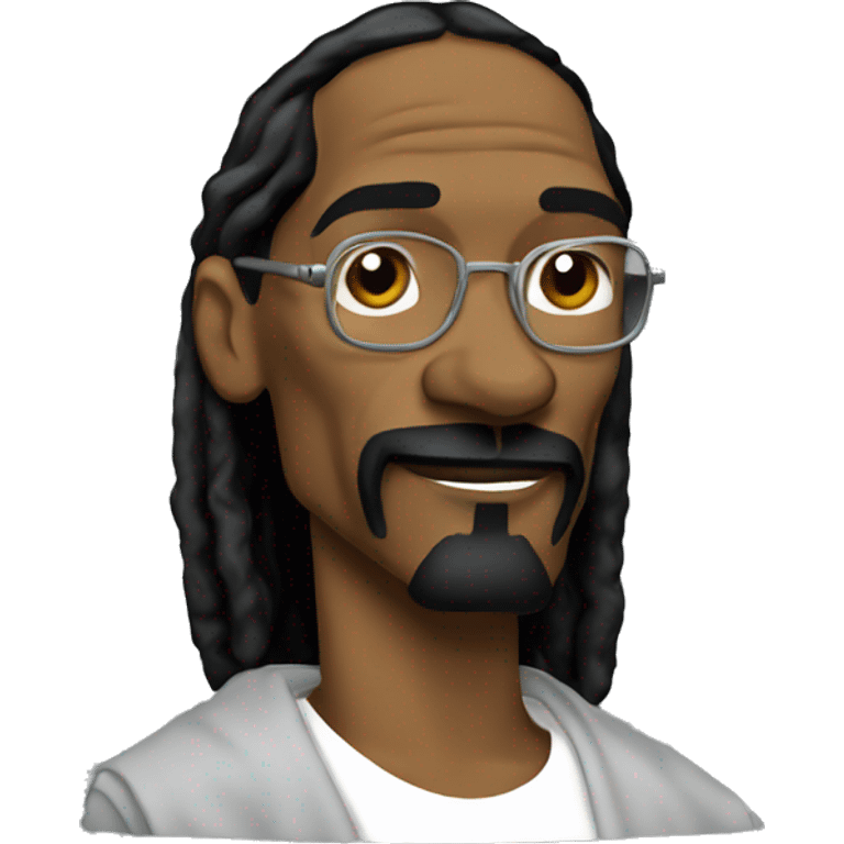 Snoop dogg emoji