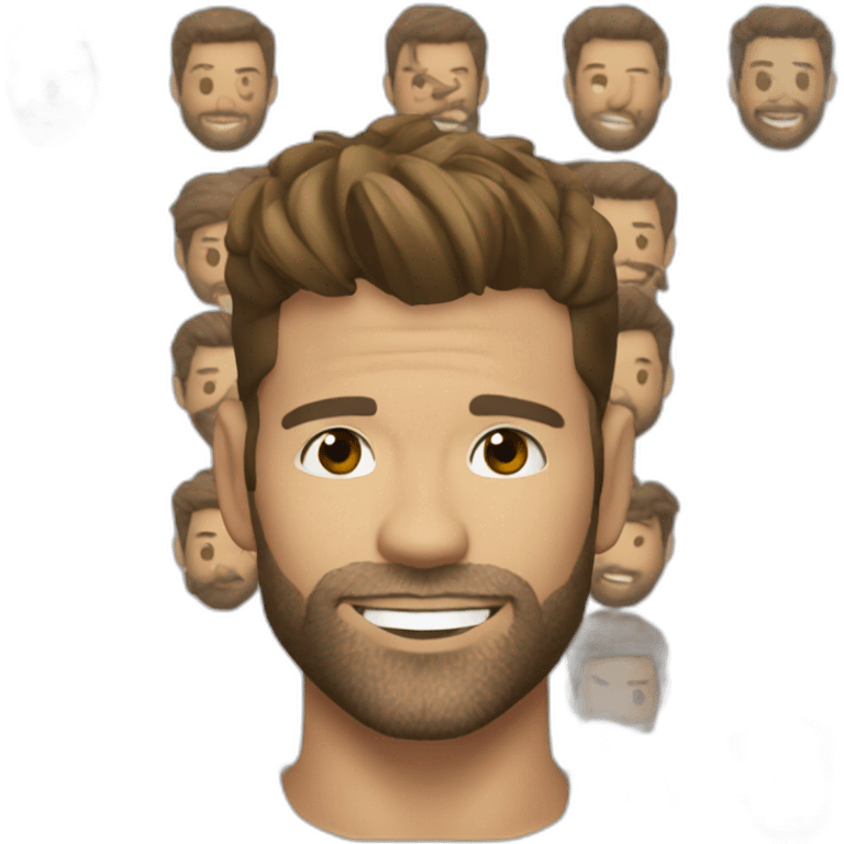 Ricky martin emoji