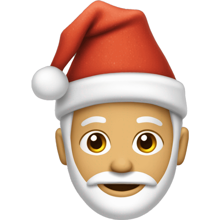 Suéter navideño  emoji