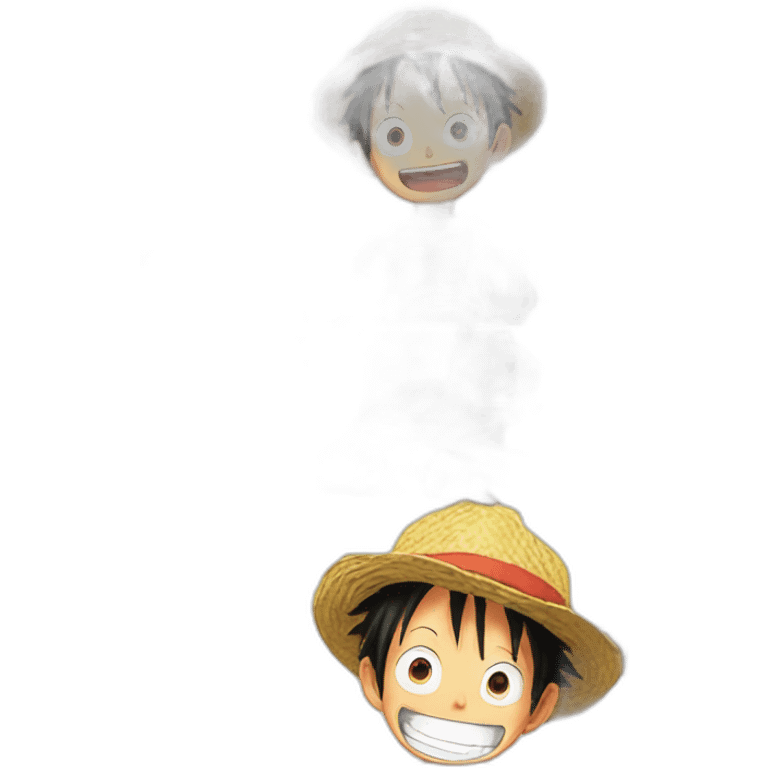 Monkey.D.Luffy emoji