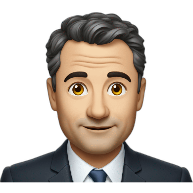 gérald darmanin emoji