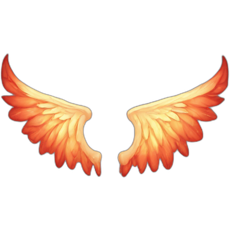 demon wings emoji