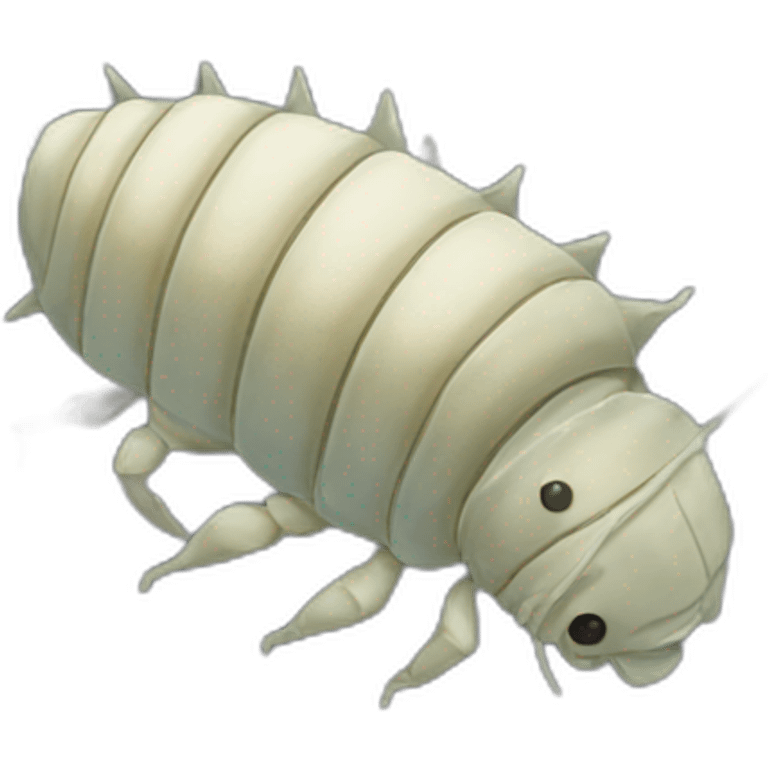 Isopod emoji