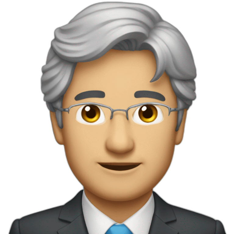 Tokayev emoji