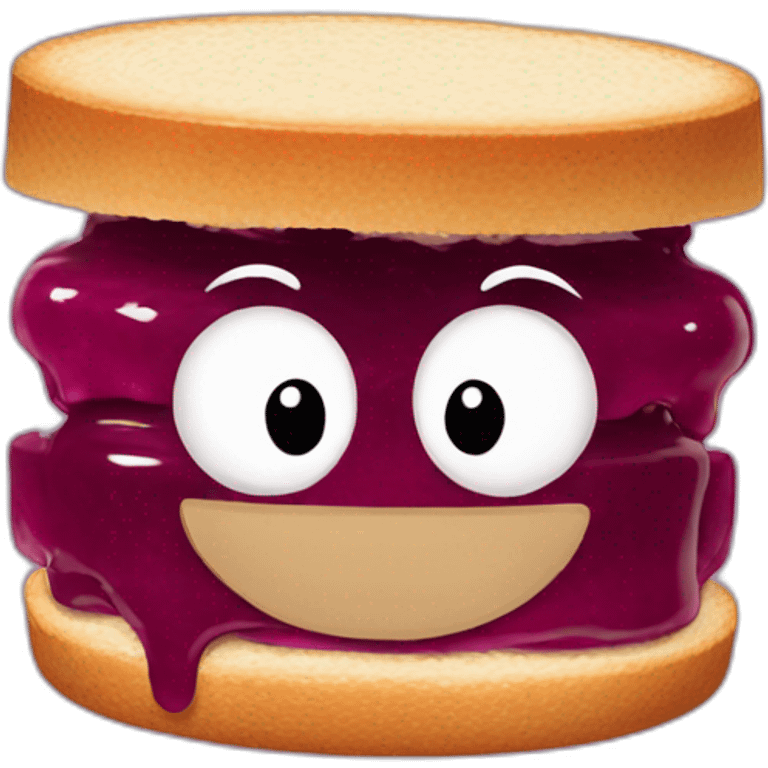 pbj emoji