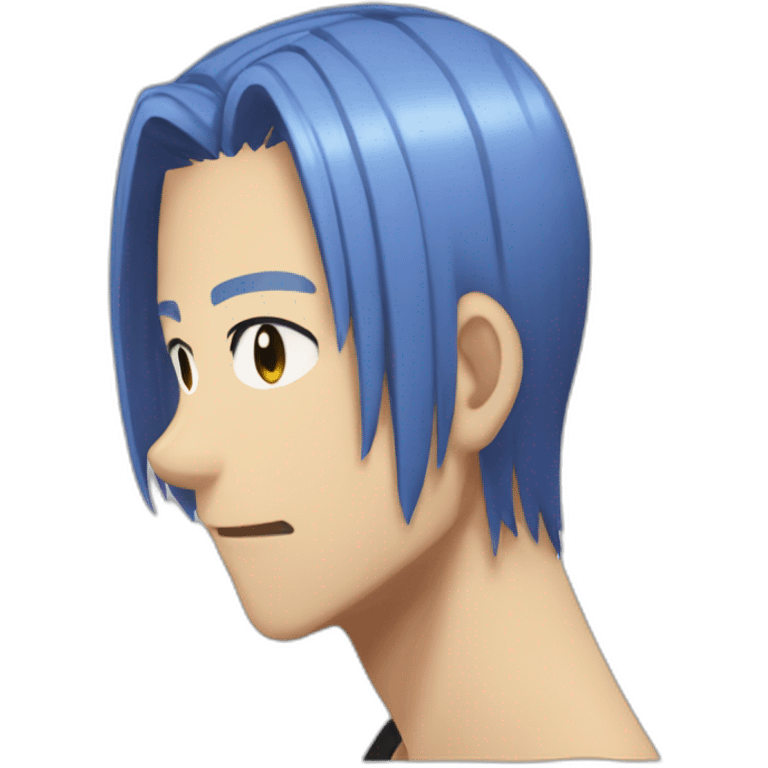 Aomine daiki emoji