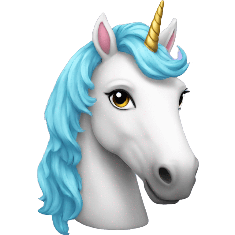 unicorn emoji