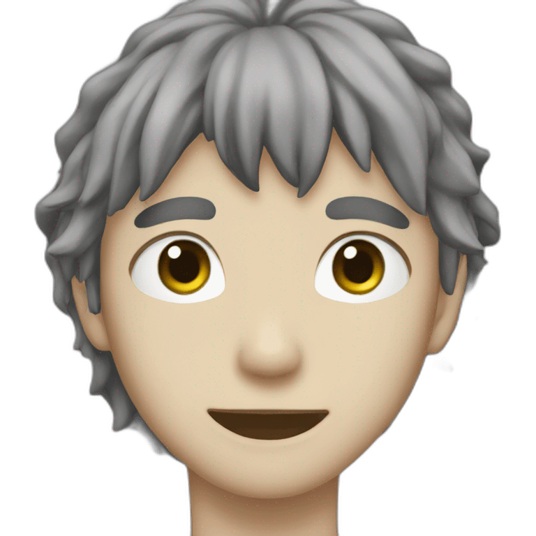 Nagito emoji