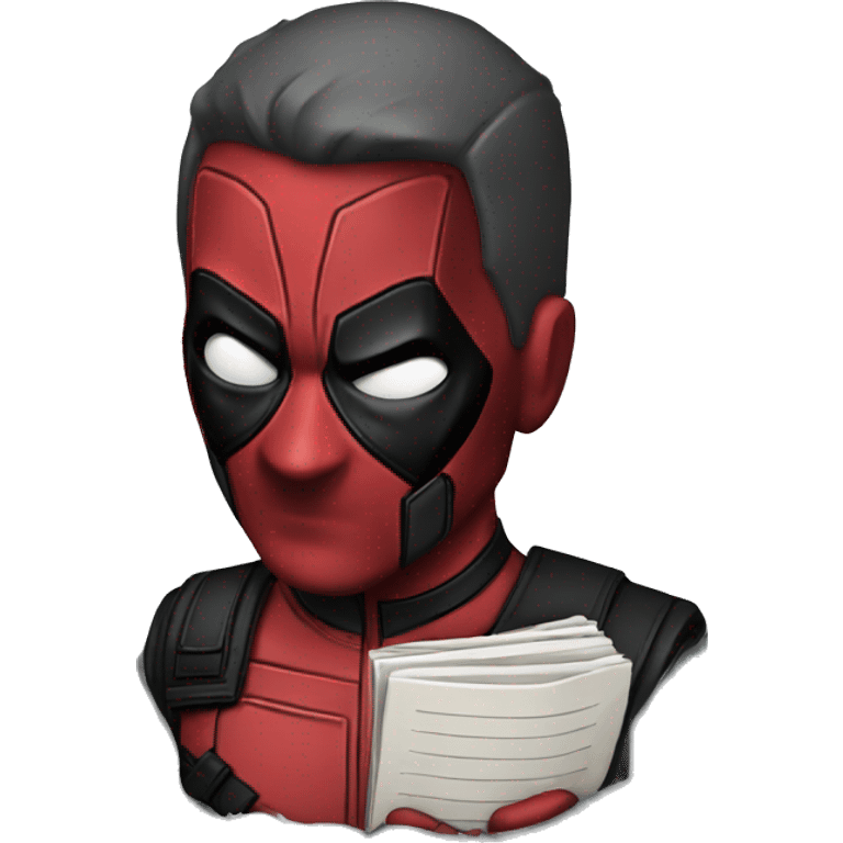 Deadpool emoji