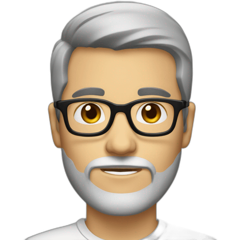 white-male-with-black-hair-straight-back-with-black-glasses-light-beard emoji