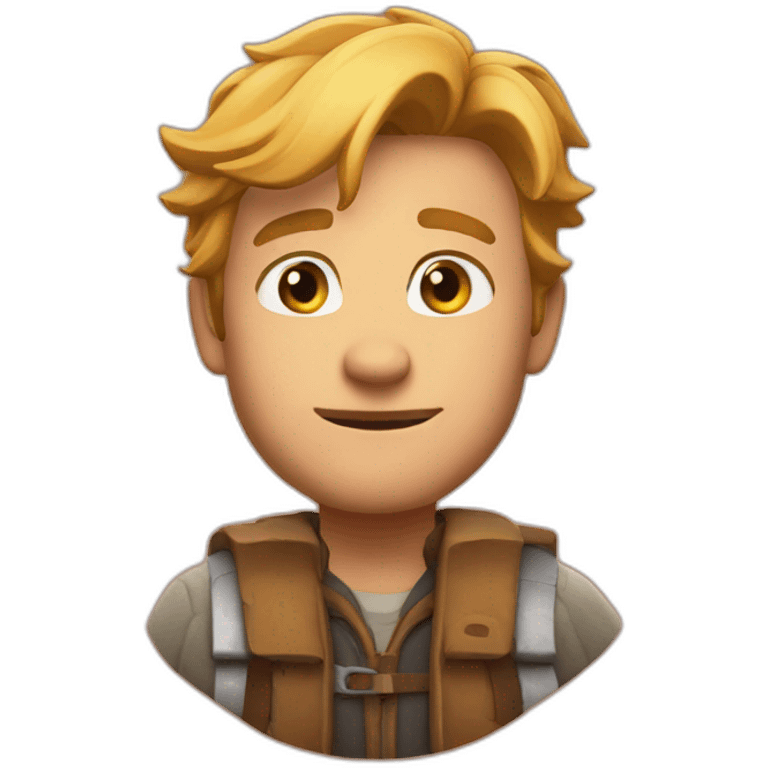 Jonesy emoji