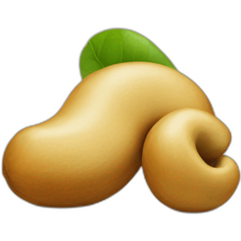 cashew emoji