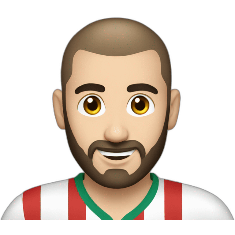 Karim Benzema emoji