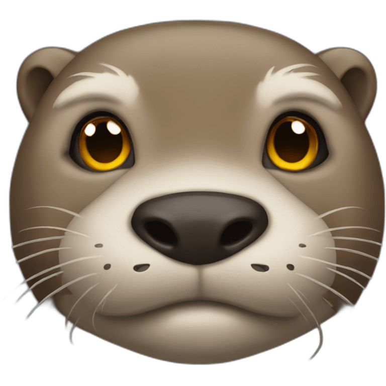 hotter otter emoji