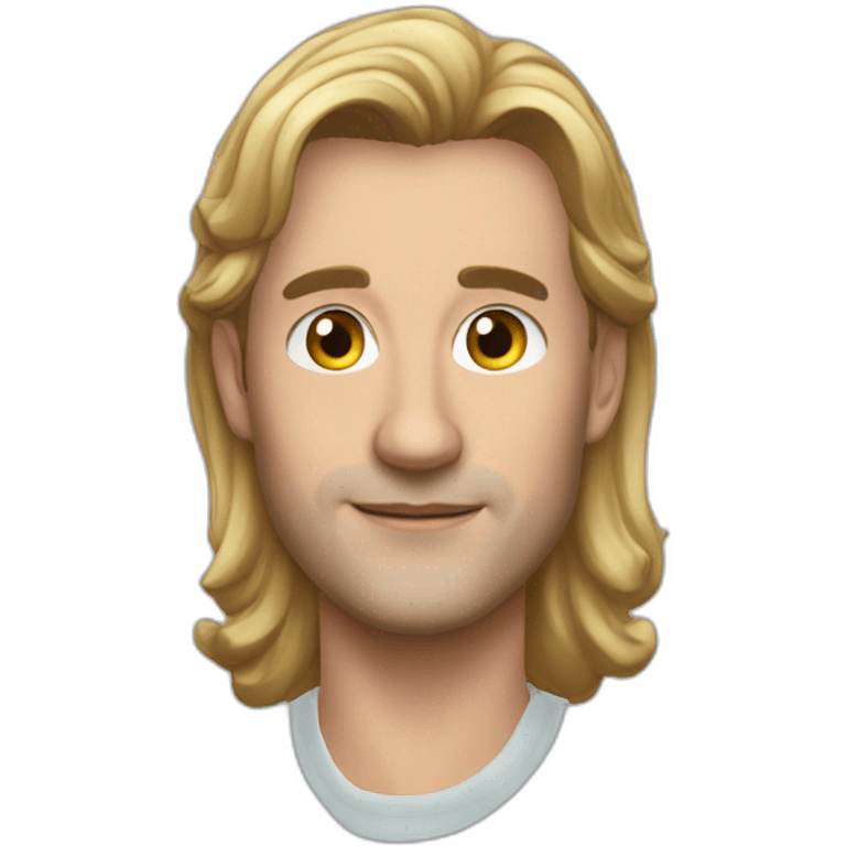 Antoine Dupont déçu emoji