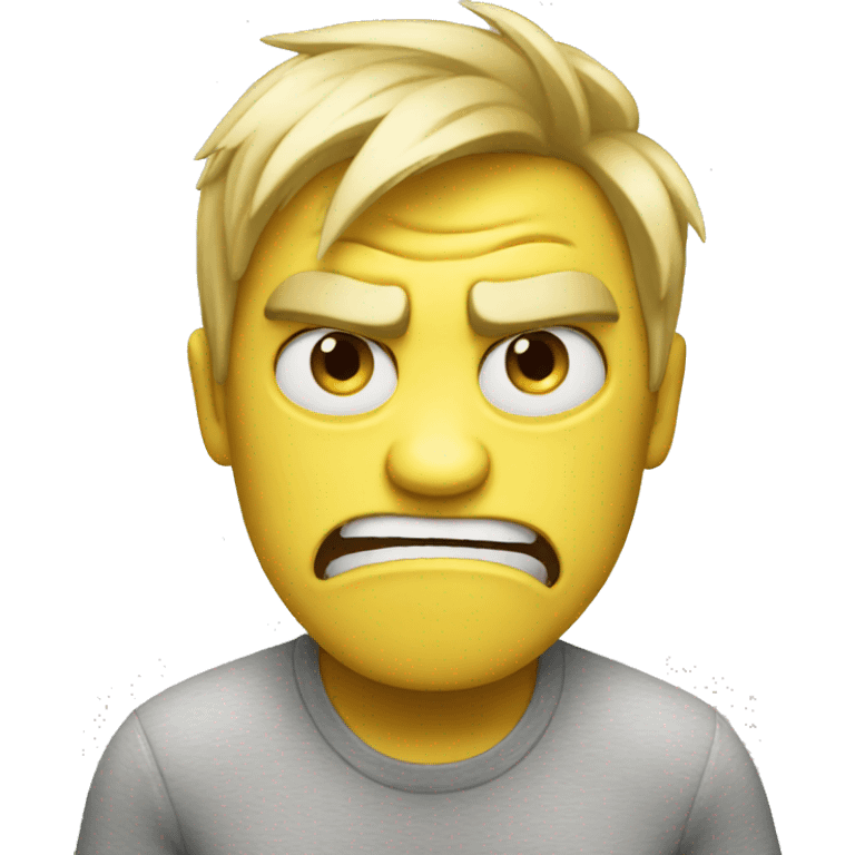 angry inside out emoji