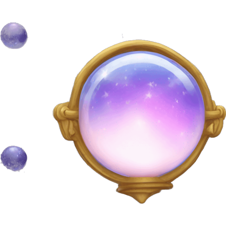  magical dream sphere emoji