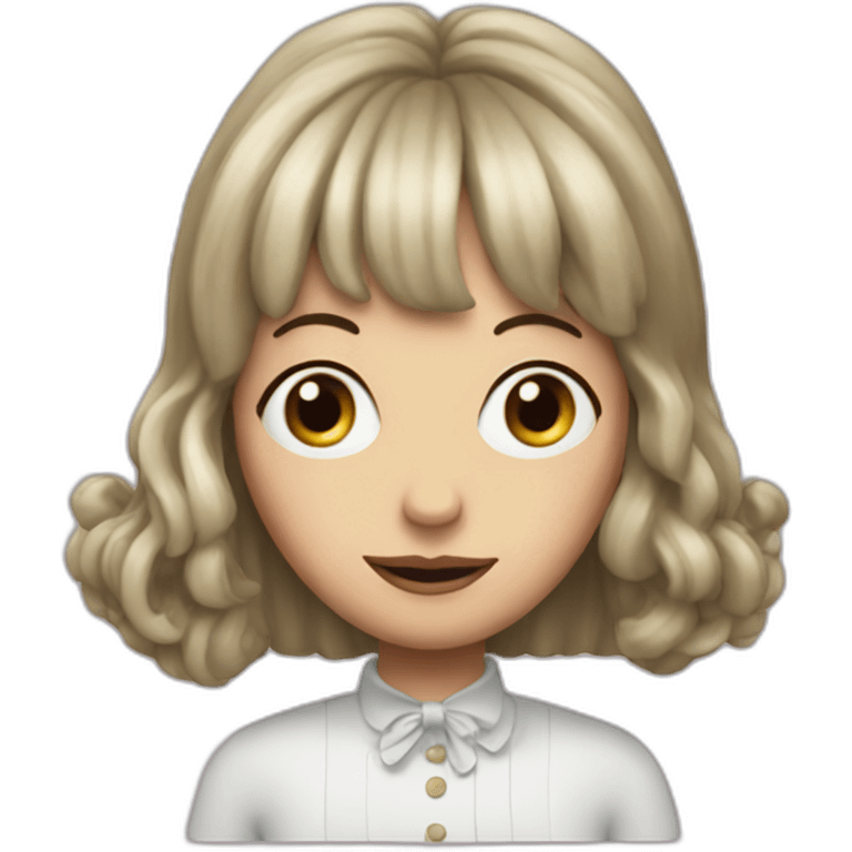 shelly duvall emoji