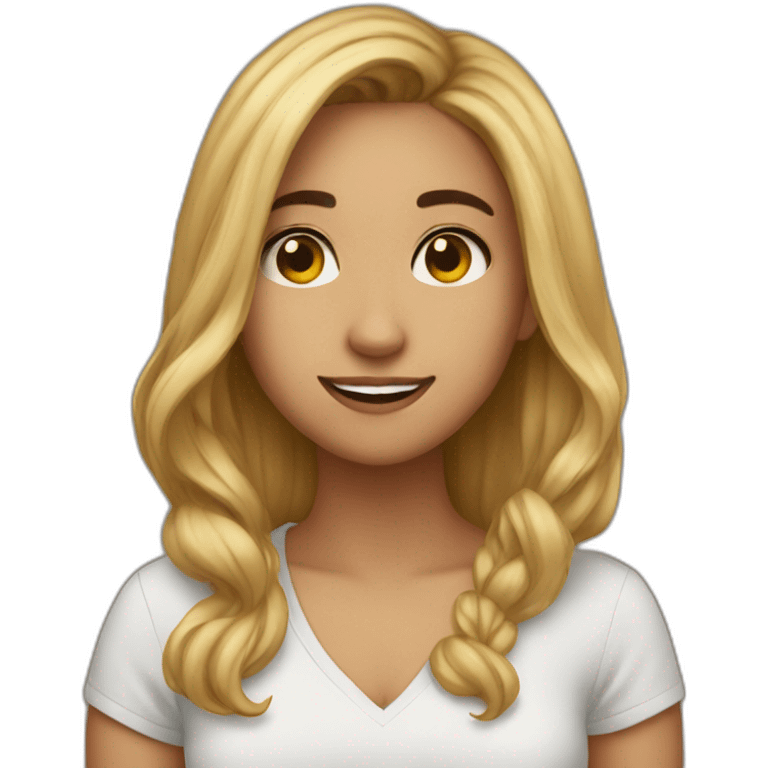 Gabbie emoji