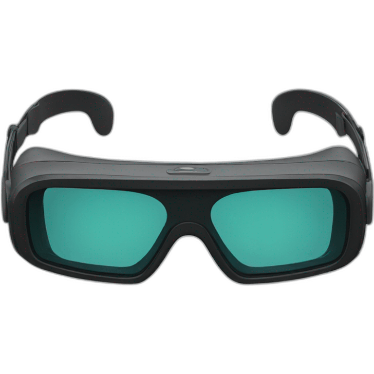 vr glasses emoji