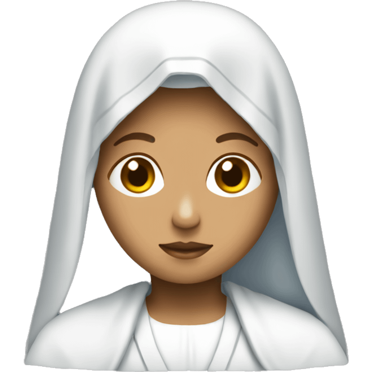 virgin mary emoji