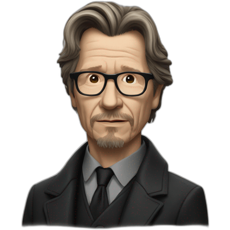 Gary Oldman emoji