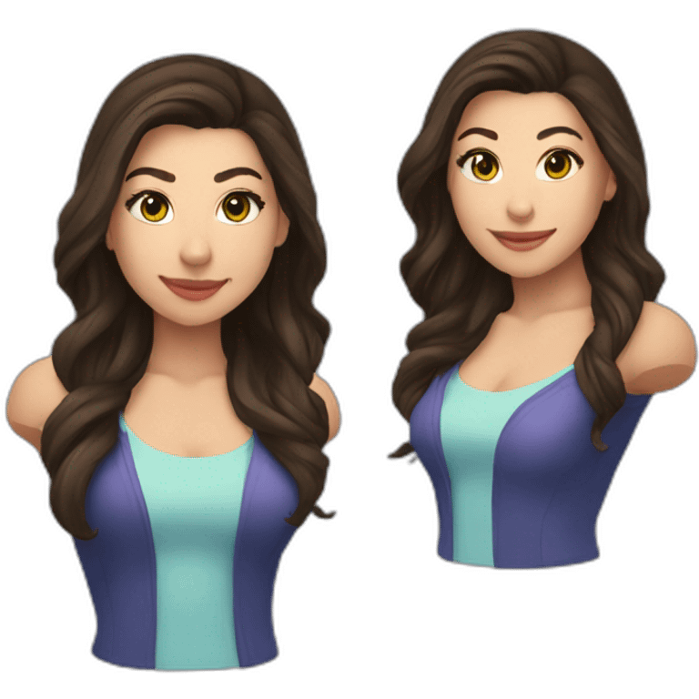 KIRA KOSARIN emoji