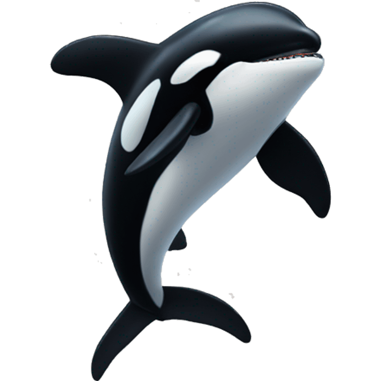 Orca emoji