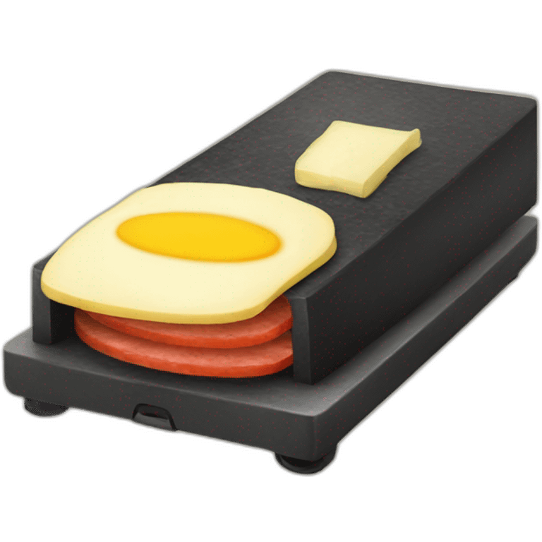 raclette emoji