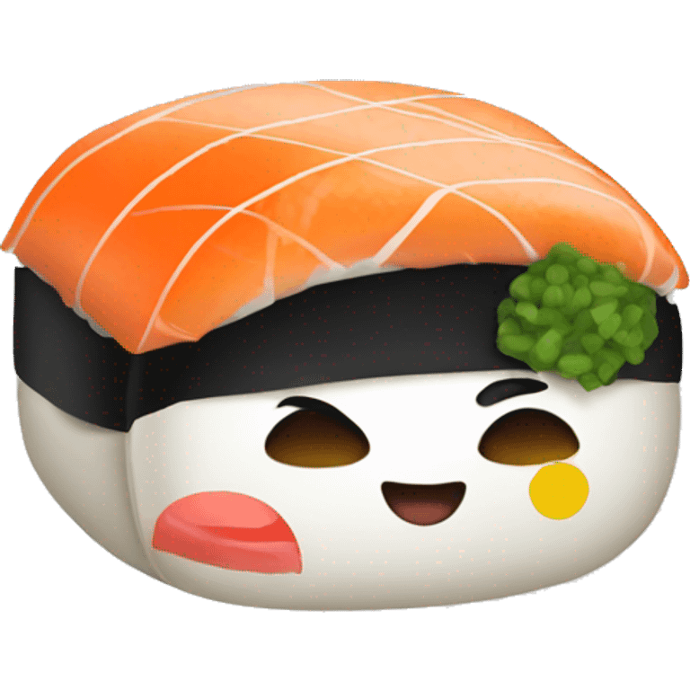 Sushi emoji