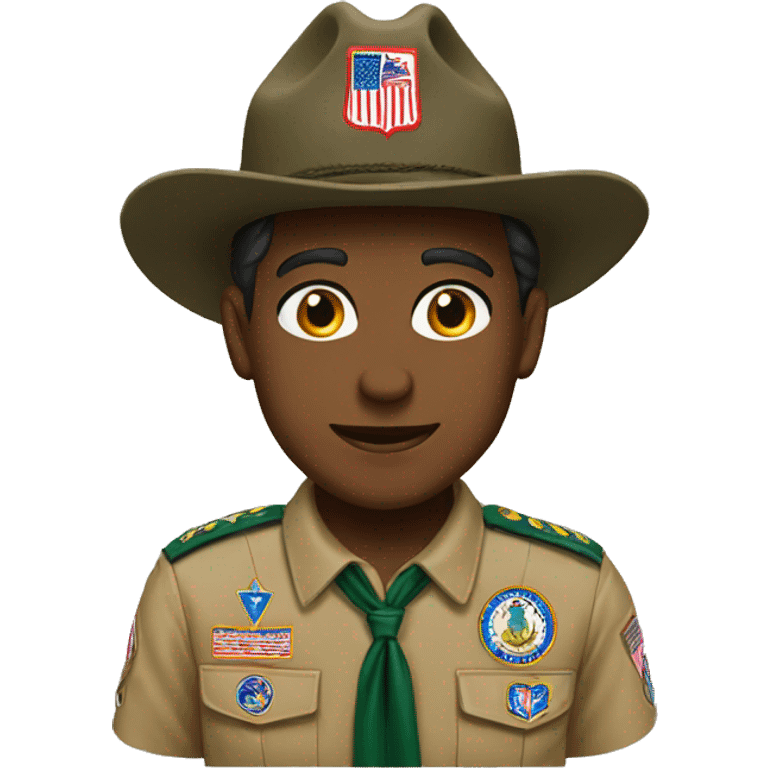 scouts honor emoji