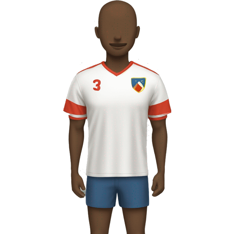 football shirt emoji