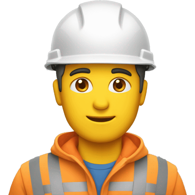 Construção emoji