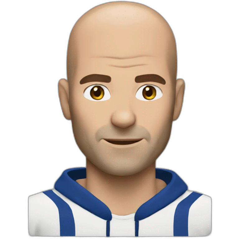 zidane emoji