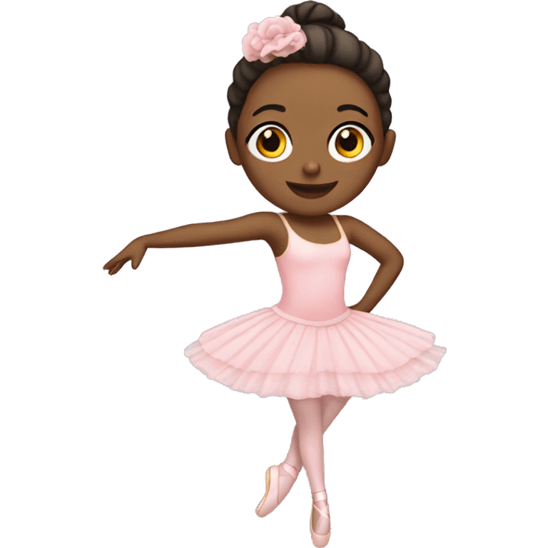 ballerina  emoji